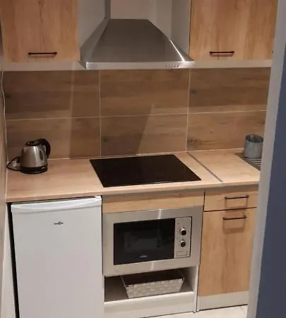 Tres Belle F1 Bis Apartamento Perpiñán